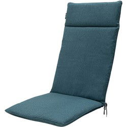Kussen hoog 50x120 Sea blue eco nature outdoor finishing
