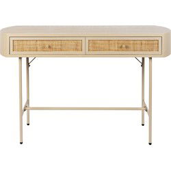 ANLI STYLE Console Table Amaya 2dr