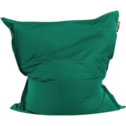 Beliani FUZZY - Zitzak-Groen-Polyester
