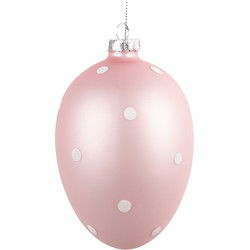 Clayre & Eef Paashanger Ei Roze Glas