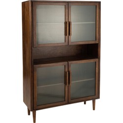 Dressoir 4 deuren Vince mangohout