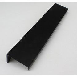 Profielgreep Robin - zwart - 160 mm - Industrieel - Handgreep - Kastgreep - Ladegreep