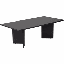 Salontafel met rechthoekig blad L119 cm - SABIN
