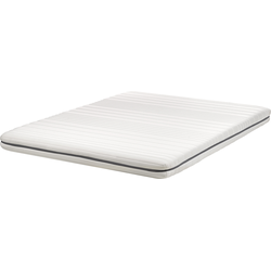 Beliani ENCHANT - Matras-Wit-PU-schuim