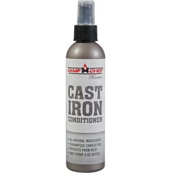 Cast Iron Spray on Conditioner