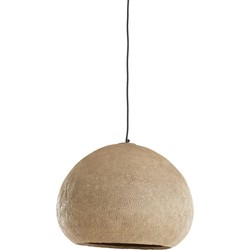 Light & Living - hanglamp - Celmiros - naturel - papier - E27 - 2990327
