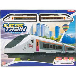 Toi-Toys Elektrische Treinset