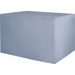 Beliani CHUVA - Meubelhoes-Grijs-PVC