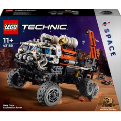LEGO LEGO TECHNIC Verkenningsrover op Mars Lego - 42180