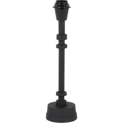 Light & Living - Lampvoet HOWELL - Ø10x38cm - Zwart