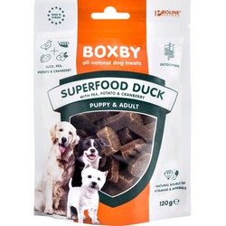 Proline Boxby Superfood duck 120 gram - Gebr. de Boon
