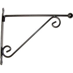 Hanging basket haak bol L