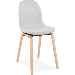 CELTIK stoel 445x525x81 cm Grijs