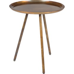 ANLI STYLE Side Table Frost Copper