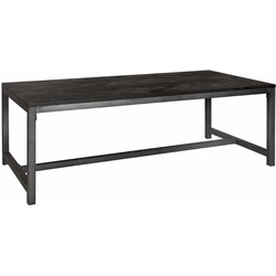 Tower living Ziano diningtable 180x90x76