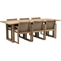 Antigua Diningset