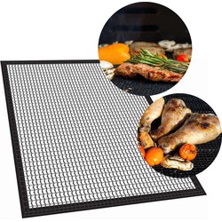 Krumble Barbecue grill mat teflon mesh