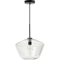 Kave Home - Plafondlamp Mao van glas Ø 35 cm