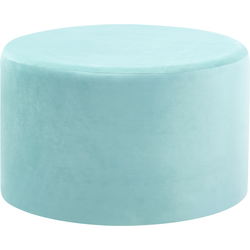 MILLEN  - Poef - Groen - 61 cm - Fluweel