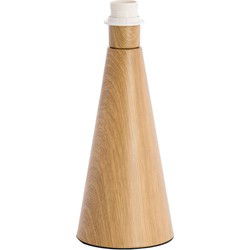 Light & Living - tafellamp - Dinan - naturel - metaal - nachtkastlamp - E27 - 1741484