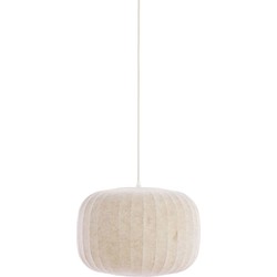 Light & Living - hanglamp - Lexa - beige - kunststof - E27 - 2958282