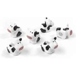 Trendform Magnetische Koe - set van 6 stuks