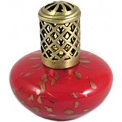 Geurlamp Imperial Treasure L rood