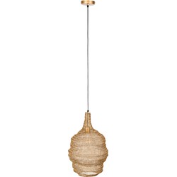 Housecraft Living Lena Hanglamp M Goud