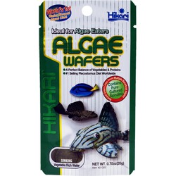 Algae wafers 250 gr
