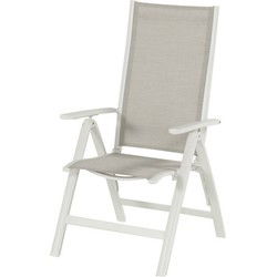 Troy full alu Recliner II