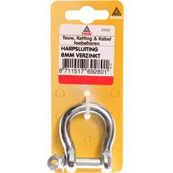 Harpsluiting 8mm