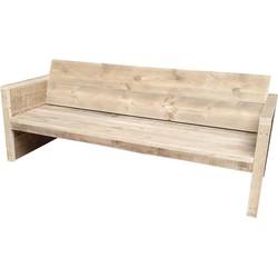 Wood4you - Tuinbank - Hout - Bouwpakket