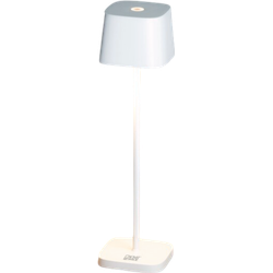 Loungelamp capri mini 2.2W 20x6.7x6.7cm wit