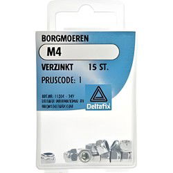 Borgmoeren m4 15st