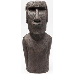 Kare Decofiguur Easter Island 59cm