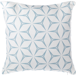 Beliani WEIGELA - Sierkussen-Wit-Polyester