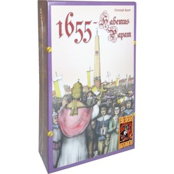 NL - 999 Games 999 Games 1655 Habemus Papam - Kaartspel - 10+