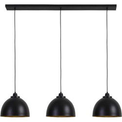 Light & Living - Hanglamp KYLIE - 135x30x26cm - Zwart