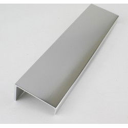 Profielgreep Robin - staal - 160 mm - Modern - Handgreep - Kastgreep - Ladegreep