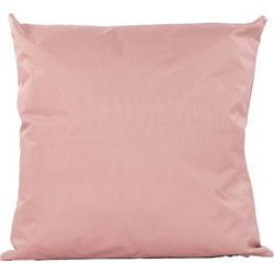Buitenkussen Oud Roze 45x45 cm