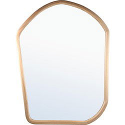 PTMD Spiegel Denholm - 120x4x172 cm - Hout - Naturel