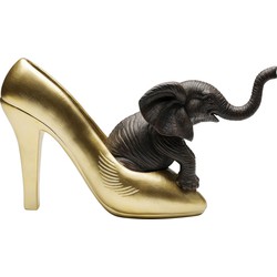 Decofiguur Elephant Shoe Fetish 34cm