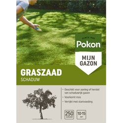 2 stuks - Graszaad Schaduw 250gr