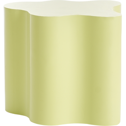 Beliani SAKAMI - Bijzettafel-Groen-MDF