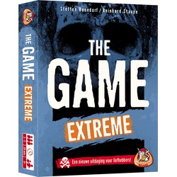 NL - White Goblin Games White Goblin Games kaartspel The Game Extreme - 8+