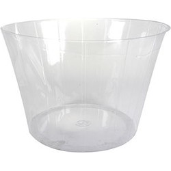 Pot inlay Lucas clear 4,7ltr