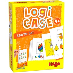 Haba HABA LogiCASE Startersset 4+