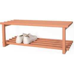 Spinder Design schoenenrek Rizzoli / Marco - Clay Terra - 6 paar schoenen