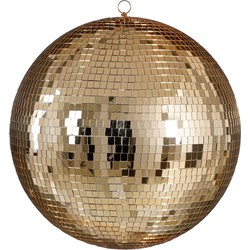 House of Seasons Kerst Discobal - Ø50 cm - Champagne