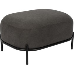 ANLI STYLE Hocker Polly Grey